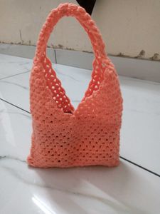 Crochet Handbag