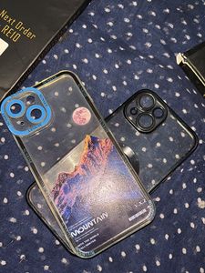 Iphone 14 cover combo