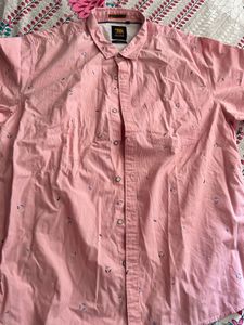 Shirt And Jeans Combo