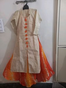 Indo Western Dress