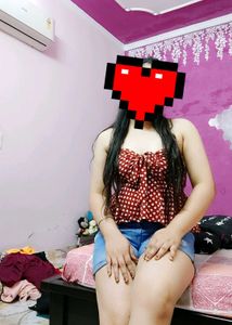 Shein Polka Dot Top