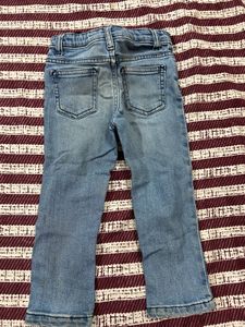 Denim Jeans For Boys Of 2 Years