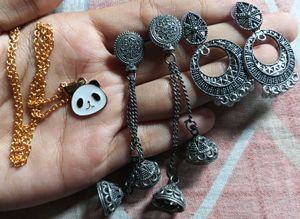 Boho Jewelry Set