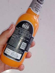 Beer Shampoo