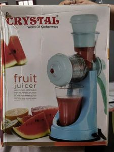 Manual Fruit Juicer