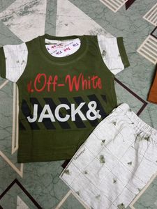 Kids Baba Suit Single Piece