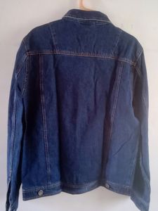 Denim Jacket 😎🧥