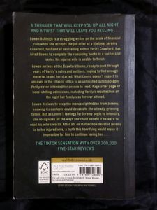 Verity By Colleen Hoover