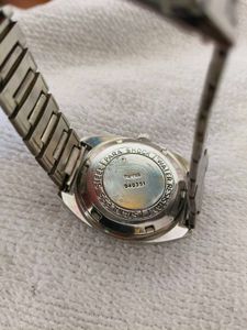 Vintage hmt Kohinoor Automatic Men&#39;s Watch
