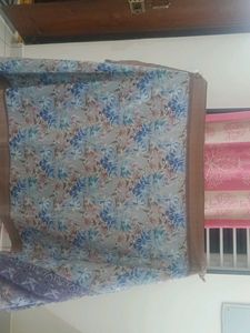 Floral Print Fabric