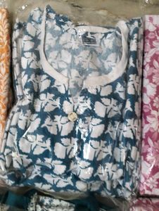 New Pure Cotton Suits Ne