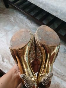 3 pairs Elegant heels