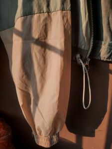 Boxy cropped Jacket for women