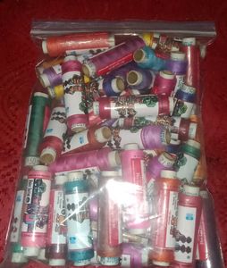 50 Pic Multicolour Threads