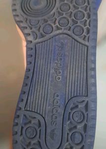 Adidas Forum Mid Shoes- ORIGINAL