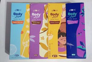 Plum vanilla vibes Mist