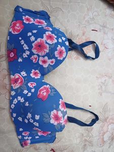 Floral Print BRA