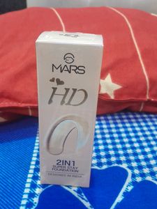 MARS HD 2IN1 Super Stay Faundation