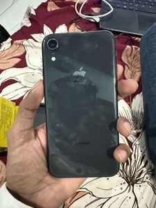 Iphone Xr 64Gb Black Color 100% Original