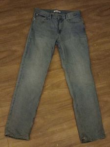 Tommy Jeans Straight Fit Denim