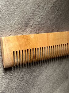 best quality glossy bamboo comb