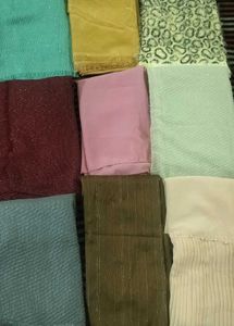 9 HIJABS