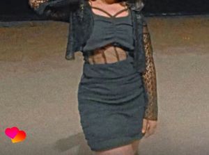 Corset Tank Top Bodycon Dress