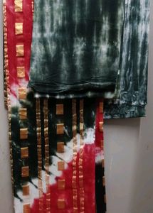 Beautiful Suit Piece 100%Pura Cotton