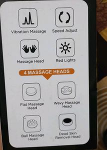Dr. Phisio 1021 Full Body Massager  Machine