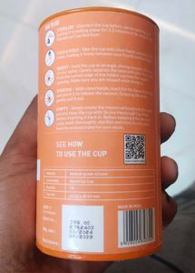 Sirona Menstrual Cup - Medium