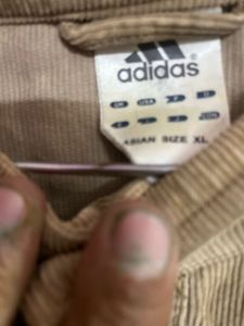 Vintage Corduroy Jacket