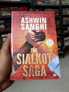 The Sialkot Saga