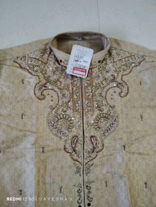wedding sherwani
