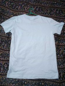 The Size Of T-shirt Is Short To My Boy