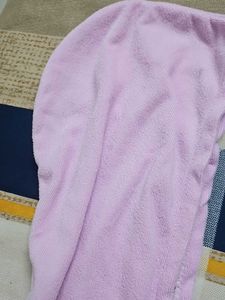 Hair Drying Towel Wraps