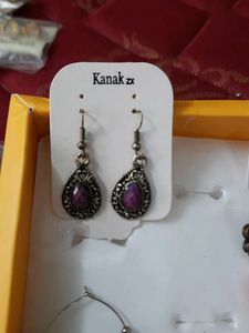 5 New Earrings