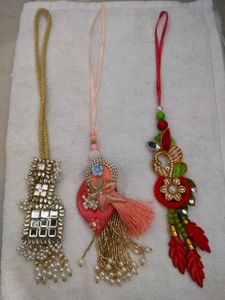 Designer Rakhi for Bhabhi