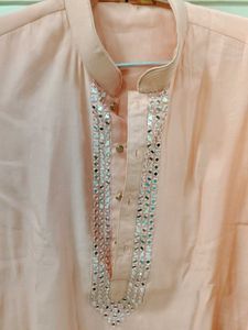 Brand New Mirror Work Men&#39;s Kurta