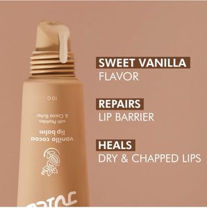 mCaffeine Lip Juice
