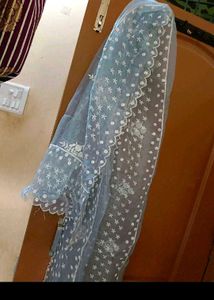 Heavy Embroidery Fancy Dupatta