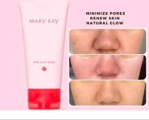 Combo*MaryKay PinkClay &amp; Matte Compact Glam🌟