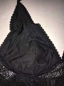 Victoria&#39;s secret women&#39;s Black Lace Bralette bra
