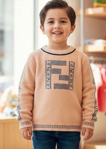 Fendi Kids Sweater