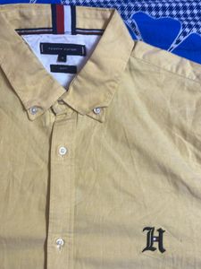 Tommy Hilfiger Denim Shirt Office/ Casual Wear