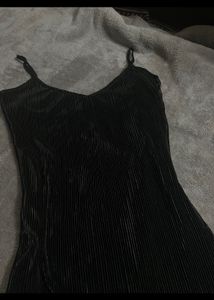 Elegant Black Dress