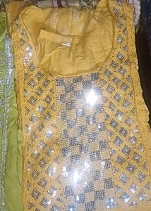3 Used Kurti
