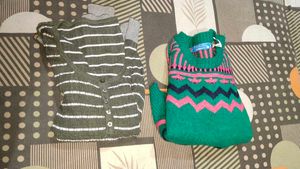 Combo Of 2 Winter Sweater