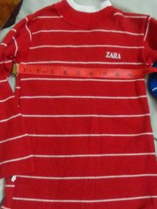 Striped Sweaters( 2 set)