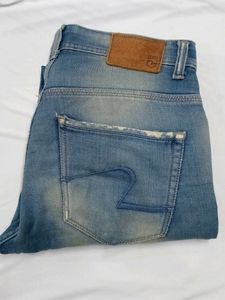 Spykar Jeans - Light Wash Denim