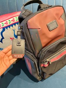 TUMI inspired Alpha Bravo Backpack